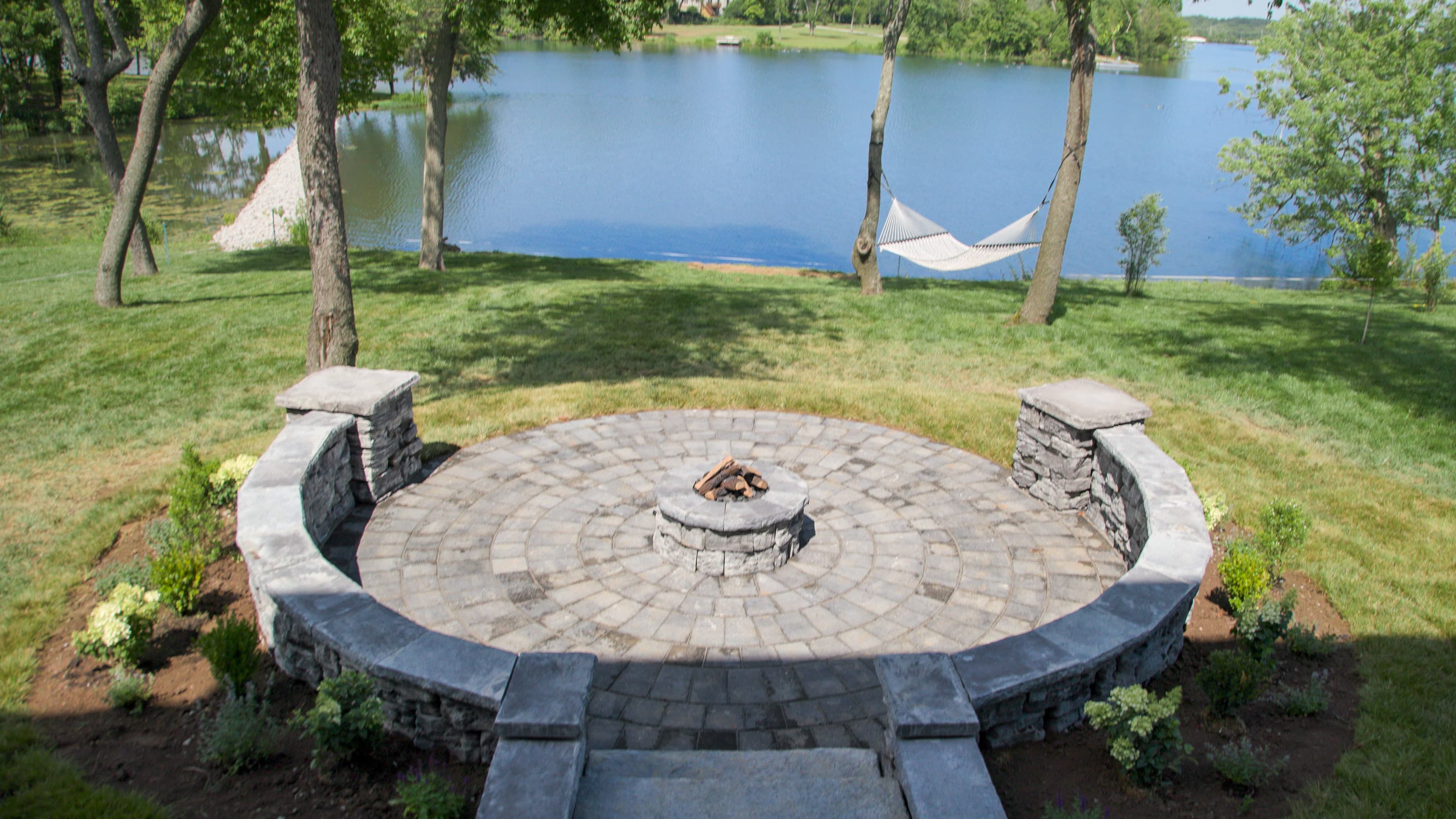 Hardscaping