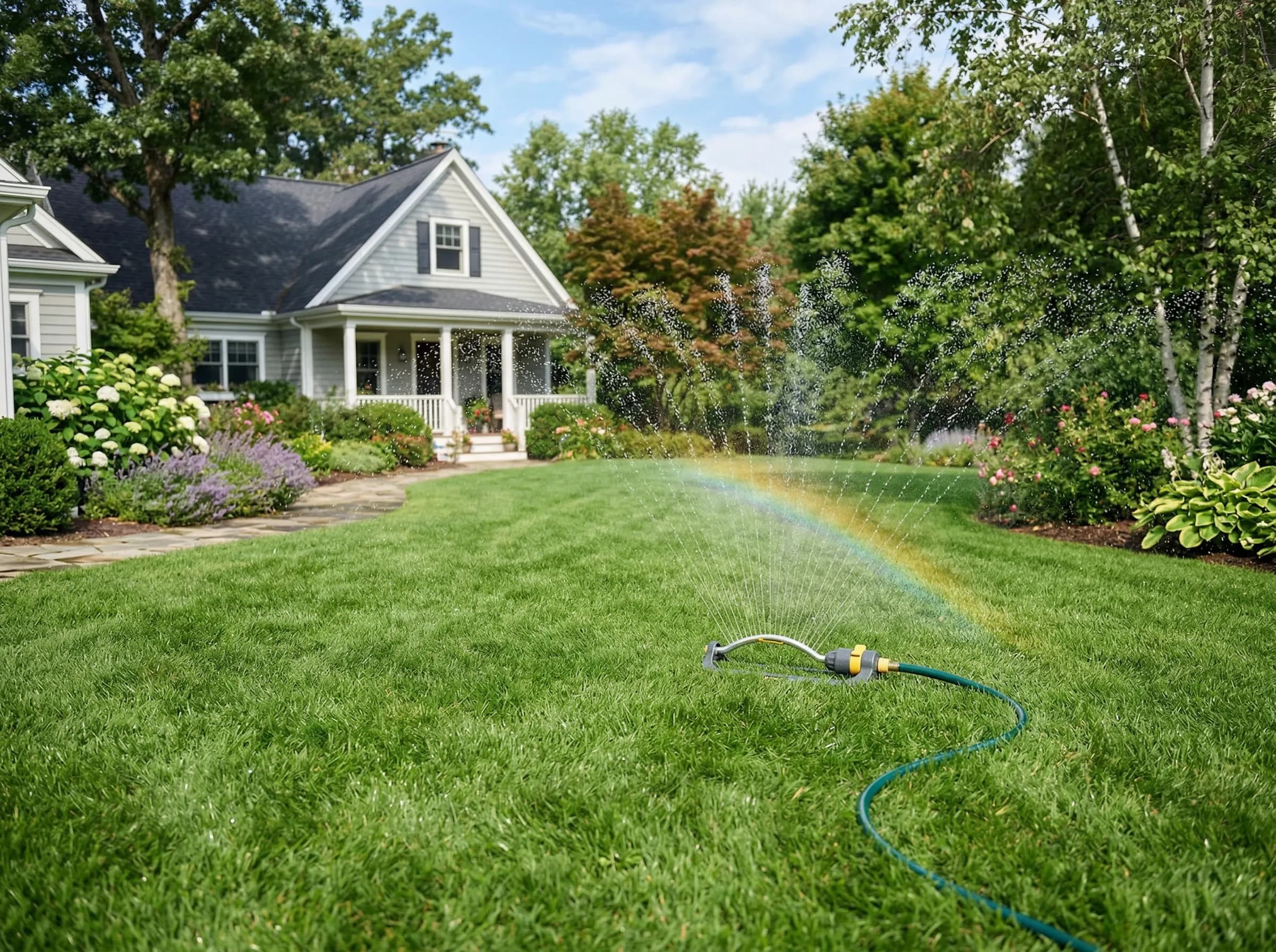 Irrigation Services in Georgetown